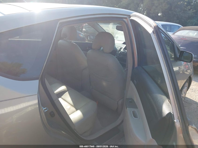 2008 TOYOTA PRIUS auction photo 8