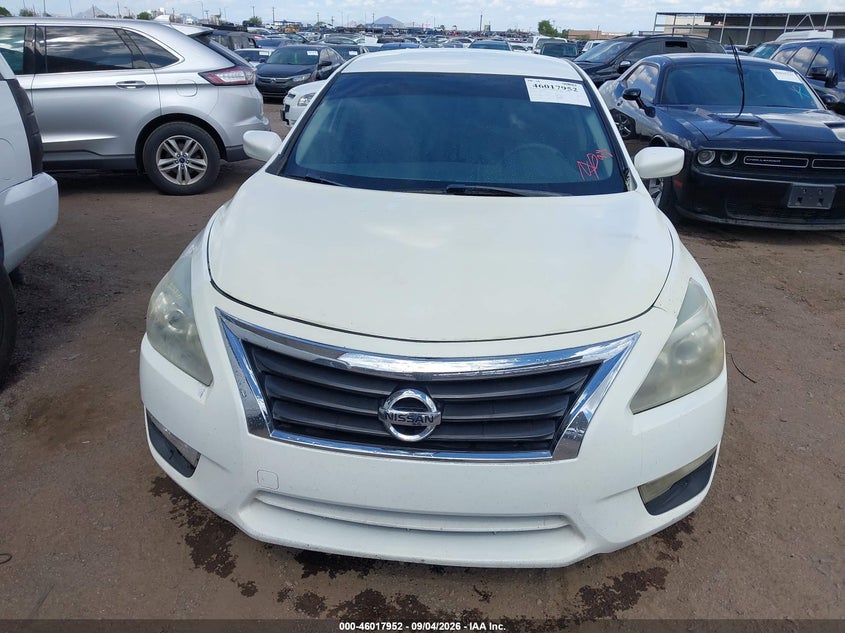 NISSAN ALTIMA 2015 VIN 1N4AL3AP5FC454749