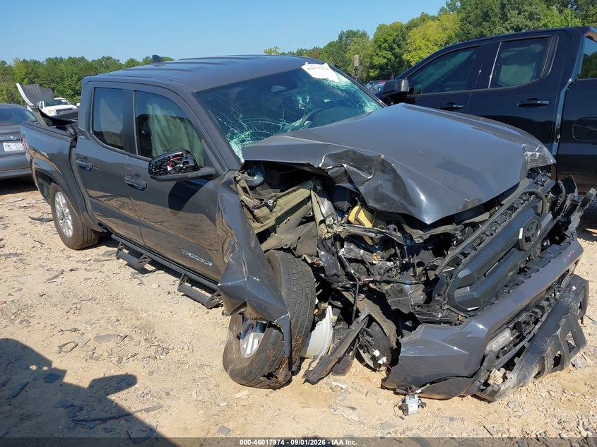 TOYOTA TACOMA 2025 VIN 3TMLB5JN5SM109729