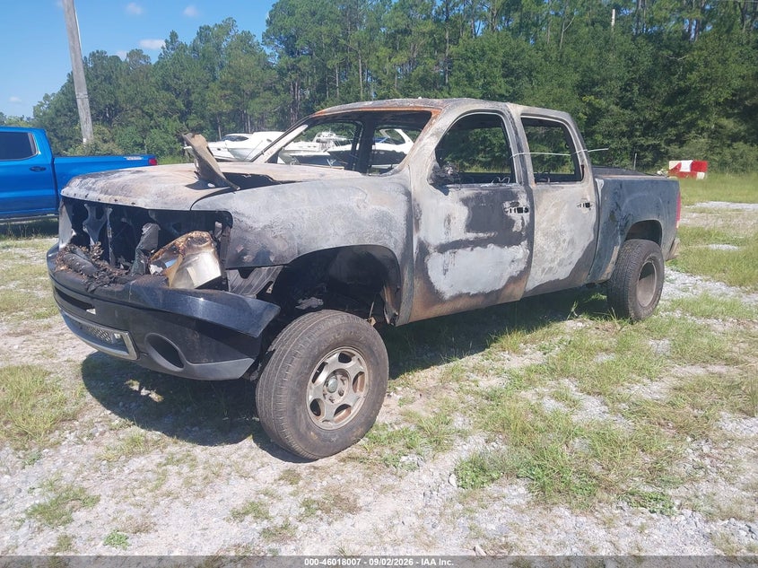 Vin: 3gtp2we77cg255133, lot: 46517398, gmc sierra 1500 slt 20122