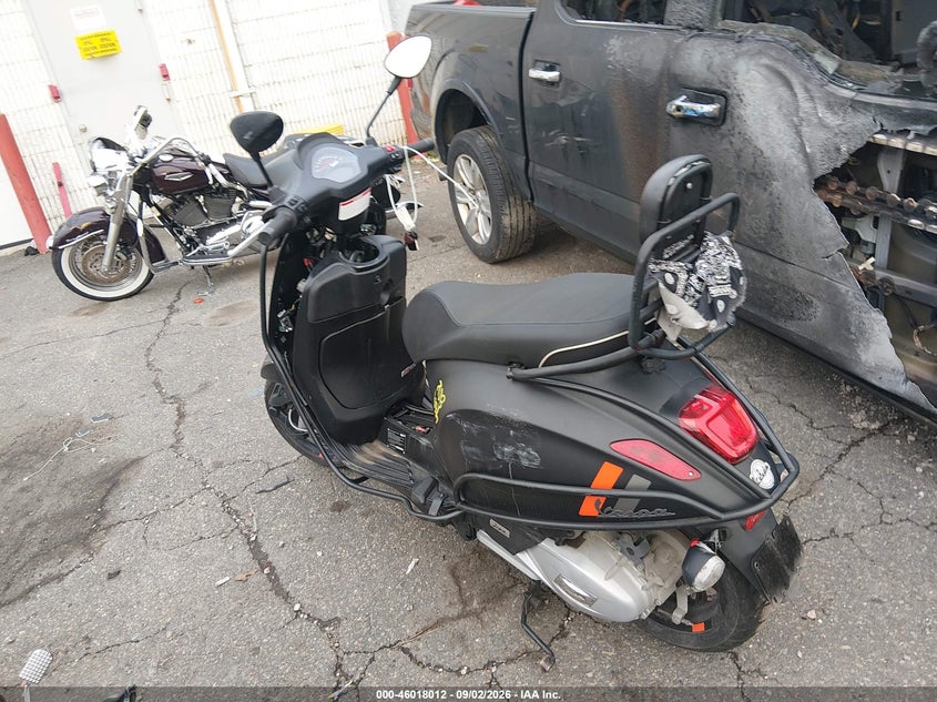 2024 VESPA PRIMAVERA/SPRINT auction photo 3