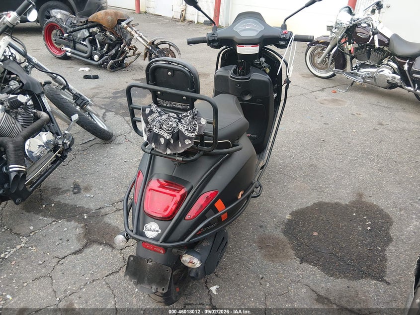 2024 VESPA PRIMAVERA/SPRINT auction photo 4