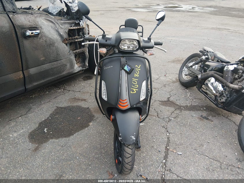 2024 VESPA PRIMAVERA/SPRINT auction photo 5