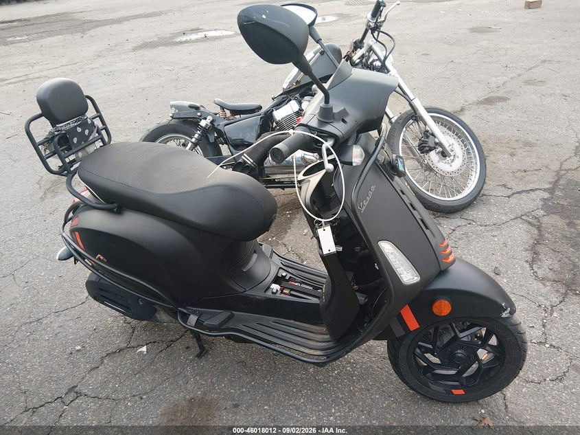 2024 VESPA PRIMAVERA/SPRINT auction photo 8