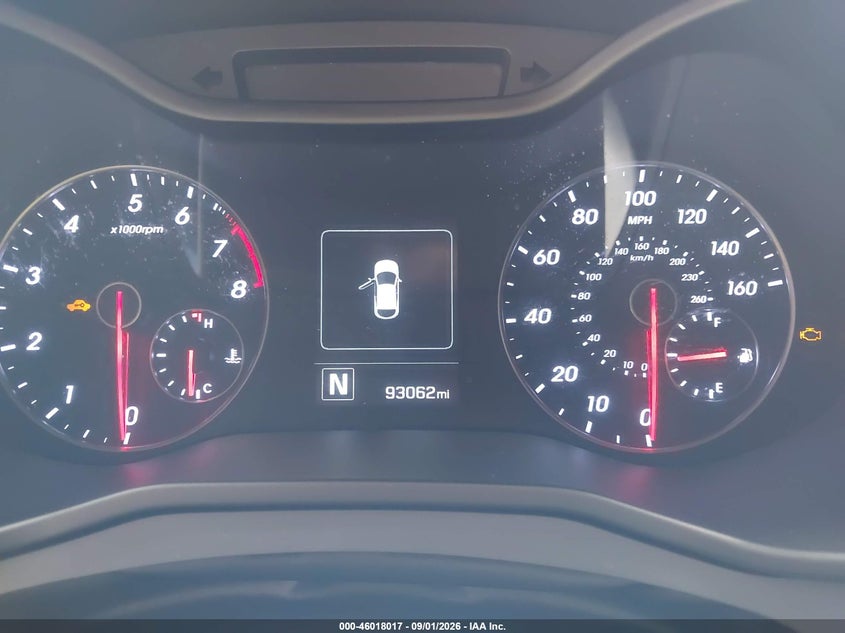 HYUNDAI VELOSTER 2016 VIN KMHTC6AE5GU286380