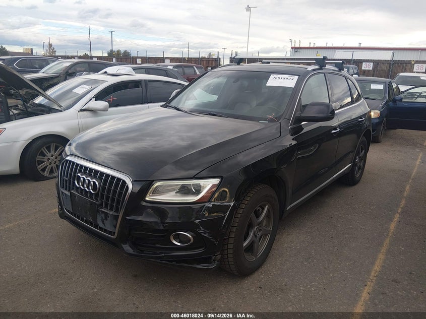 Vin: wa1cmafpxfa033435, lot: 46517415, audi q5 3.0 tdi premium plus 20152