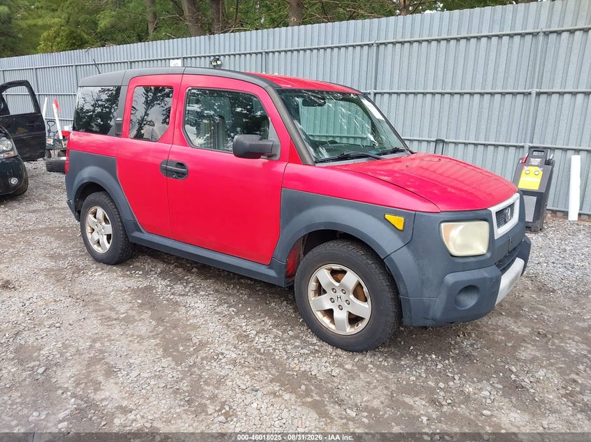 2005 HONDA ELEMENT auction photo 1