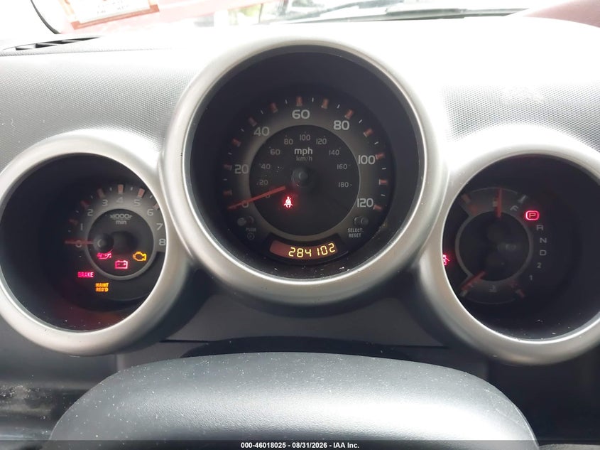 2005 HONDA ELEMENT auction photo 7