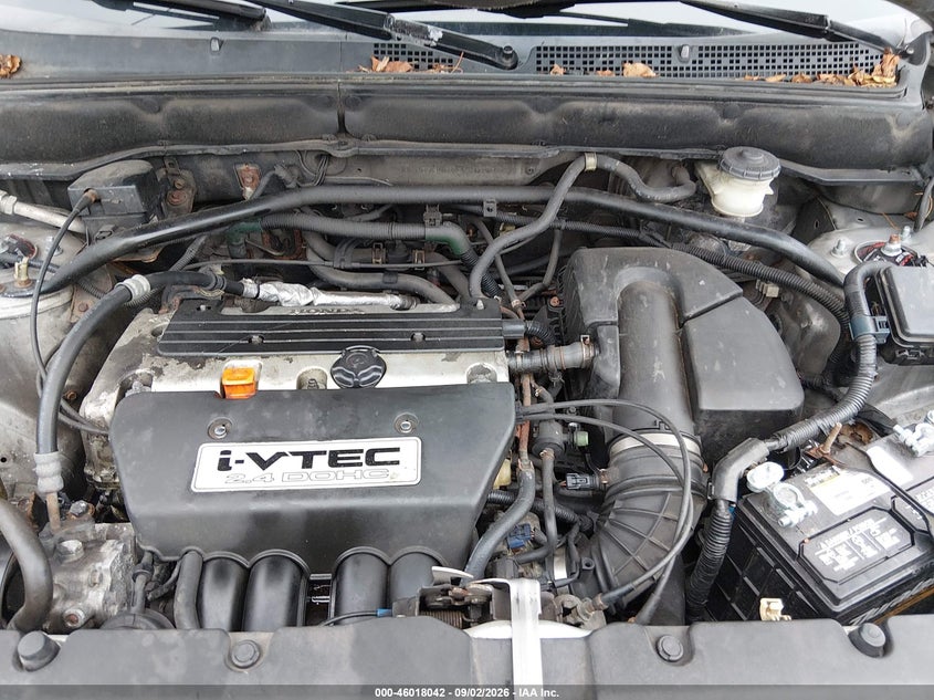 HONDA CR-V 2004 VIN JHLRD78404C031543