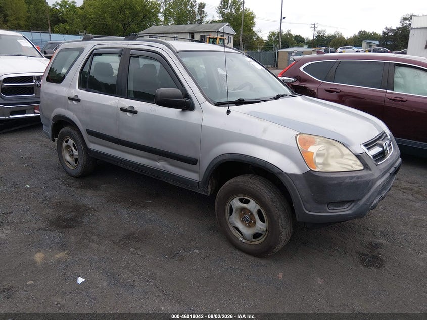 2004 HONDA CR-V auction photo 1