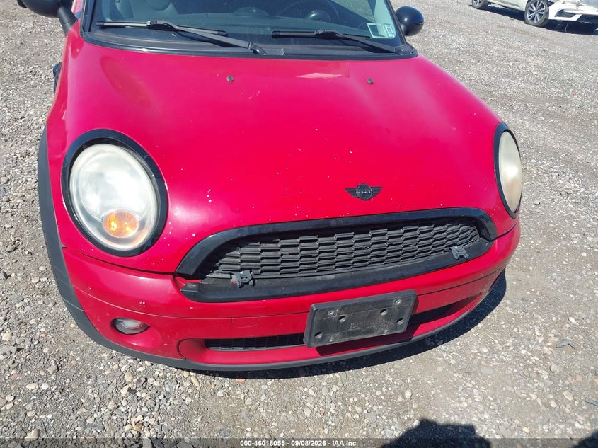2009 MINI COOPER auction photo 6