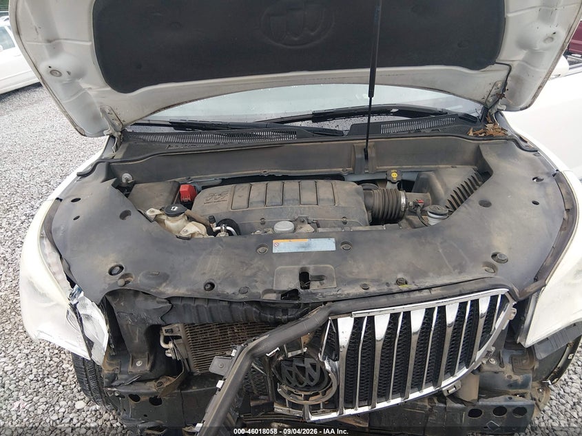 BUICK ENCLAVE 2015 VIN 5GAKRBKD0FJ259263