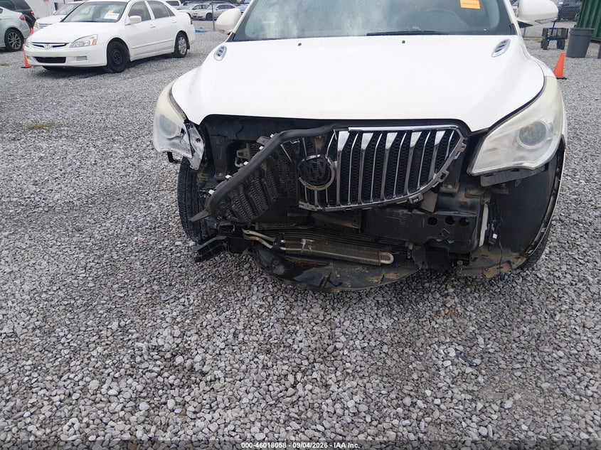 BUICK ENCLAVE 2015 VIN 5GAKRBKD0FJ259263