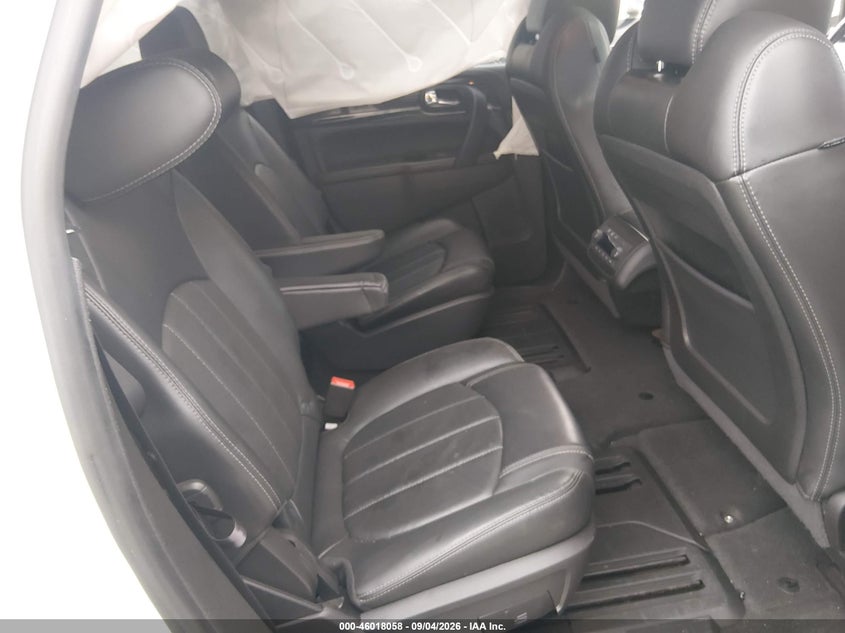 BUICK ENCLAVE 2015 VIN 5GAKRBKD0FJ259263