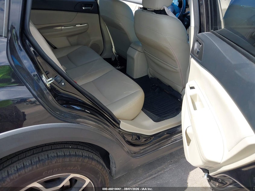 SUBARU XV CROSSTREK 2013 VIN JF2GPAGC7D2896907