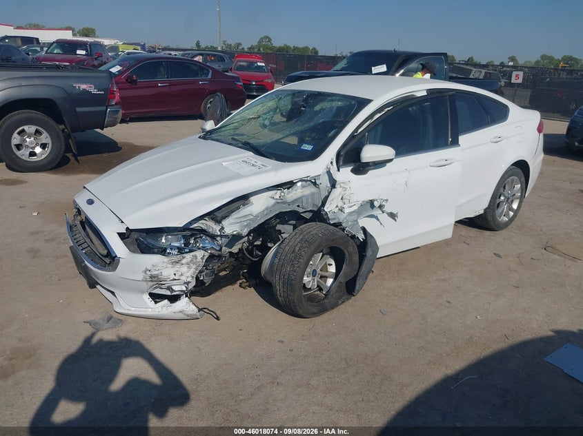 Vin: 3fa6p0h78lr195489, lot: 46517465, ford fusion se 20202