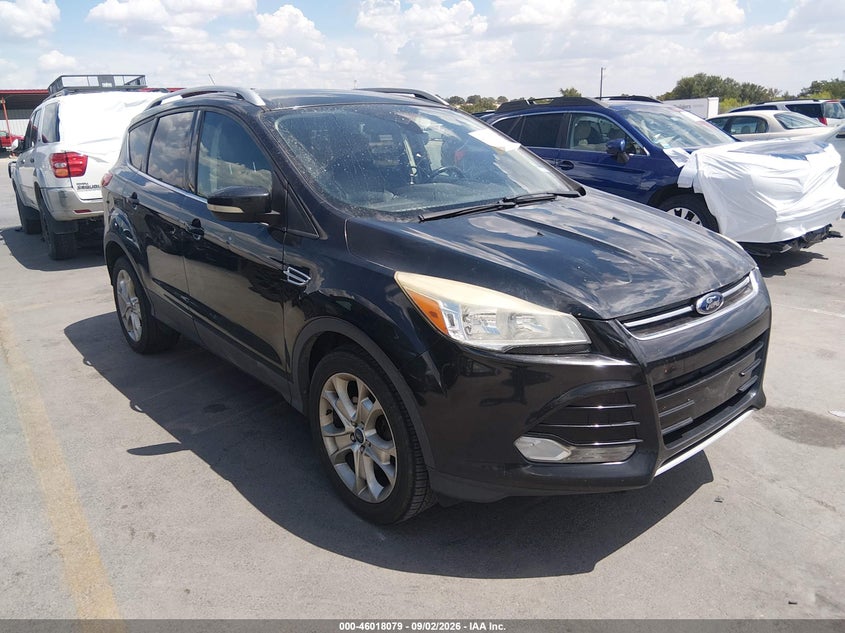 2014 FORD ESCAPE auction photo 1
