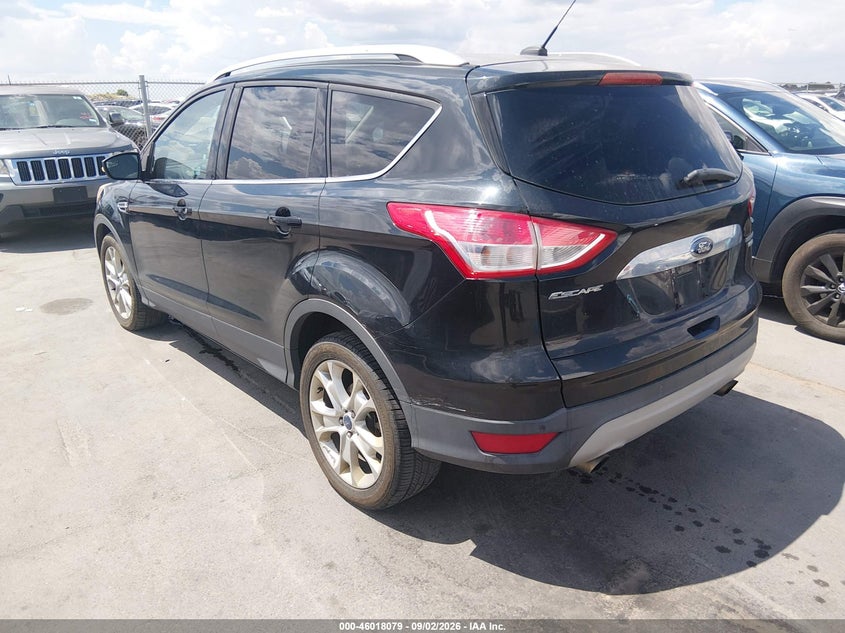 2014 FORD ESCAPE auction photo 3