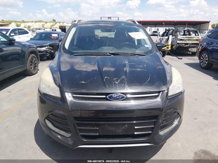 2014 FORD ESCAPE auction photo 6