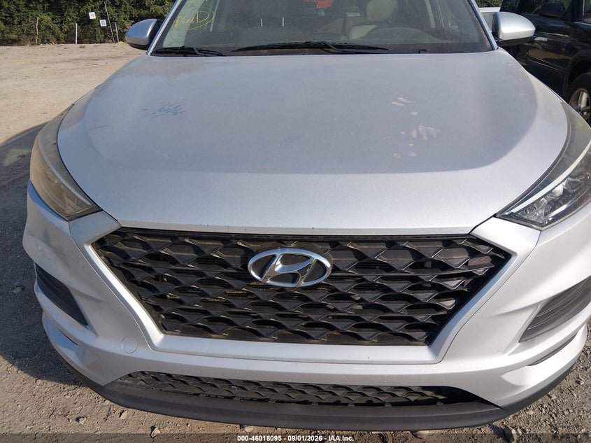 2019 HYUNDAI TUCSON auction photo 6