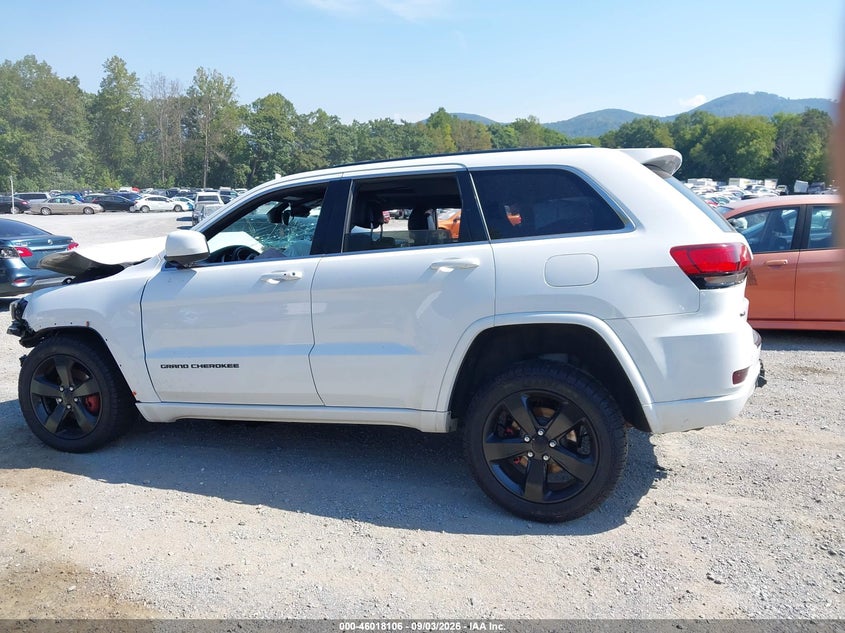 JEEP GRAND CHEROKEE - zdjęcie 14