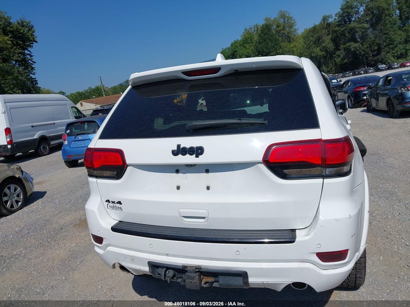 JEEP GRAND CHEROKEE - zdjęcie 16