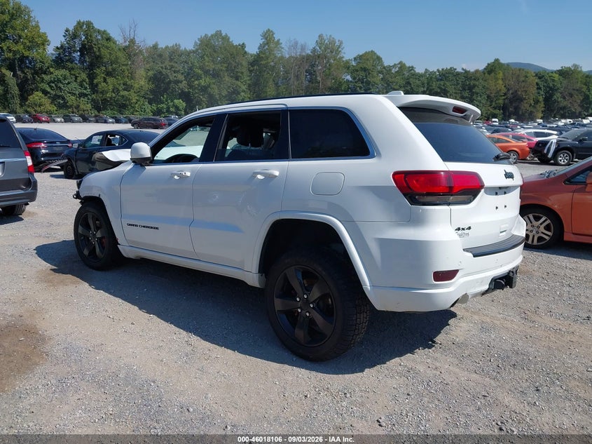 JEEP GRAND CHEROKEE - zdjęcie 3