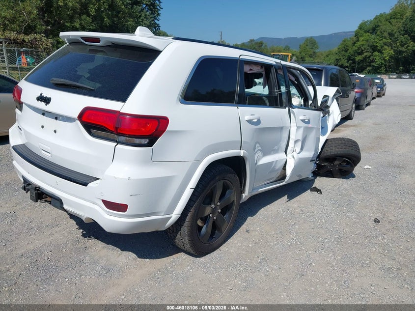 JEEP GRAND CHEROKEE - zdjęcie 4