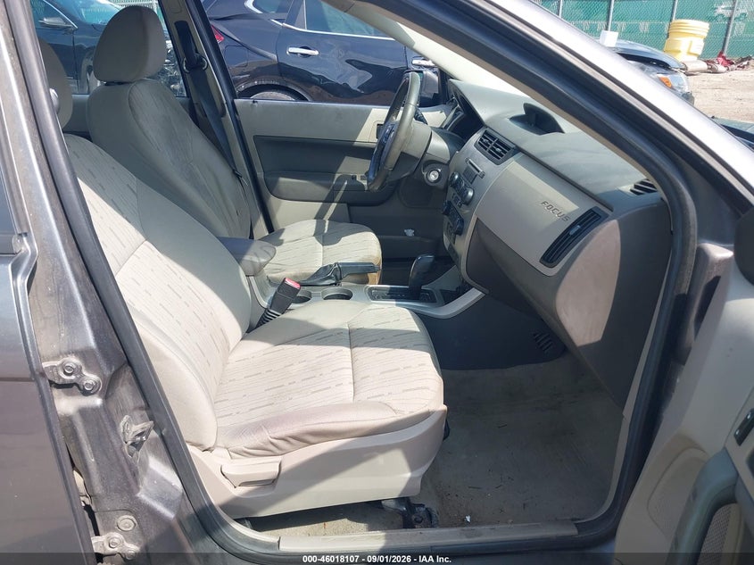 Vin: 1fahp3fn3bw202968, lot: 46517498, ford focus se 20113