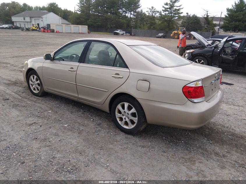 2006 TOYOTA CAMRY auction photo 3