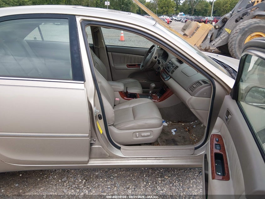 2006 TOYOTA CAMRY auction photo 5