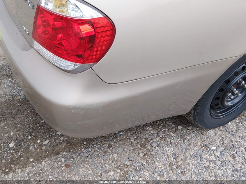 2006 TOYOTA CAMRY auction photo 6