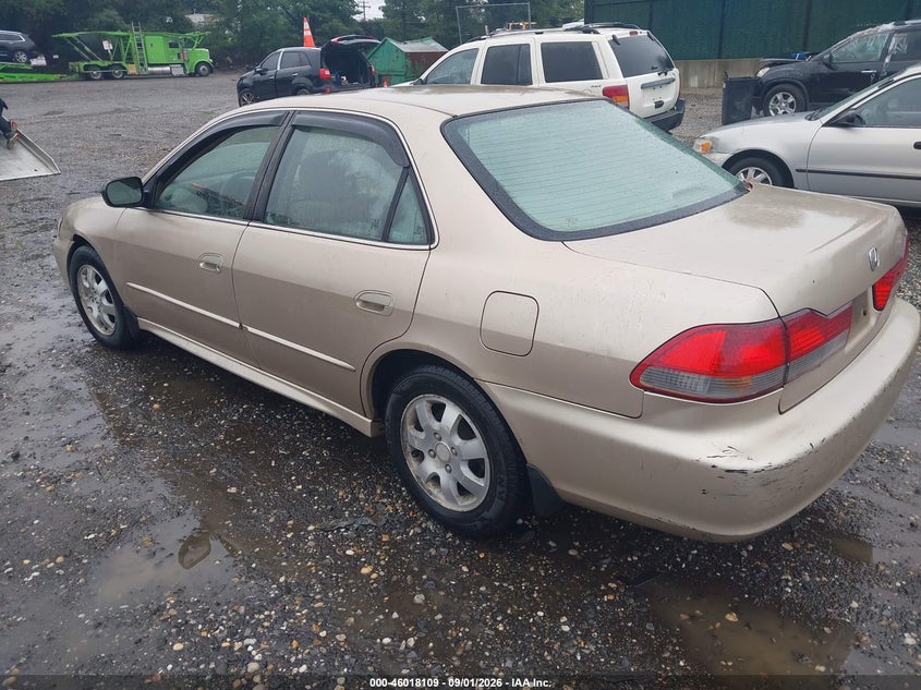 2002 HONDA ACCORD auction photo 3