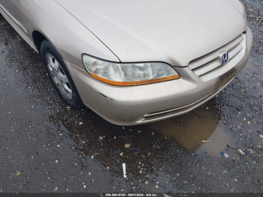 2002 HONDA ACCORD auction photo 6