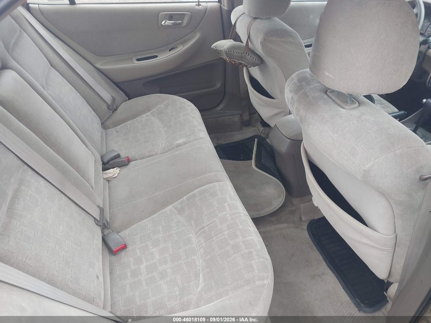 2002 HONDA ACCORD auction photo 8