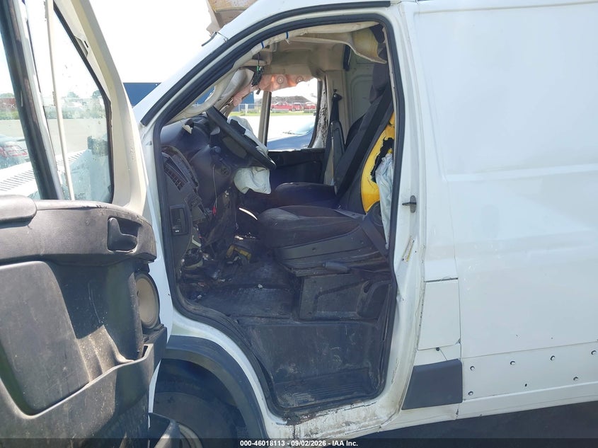 2018 RAM PROMASTER 3500 auction photo 5