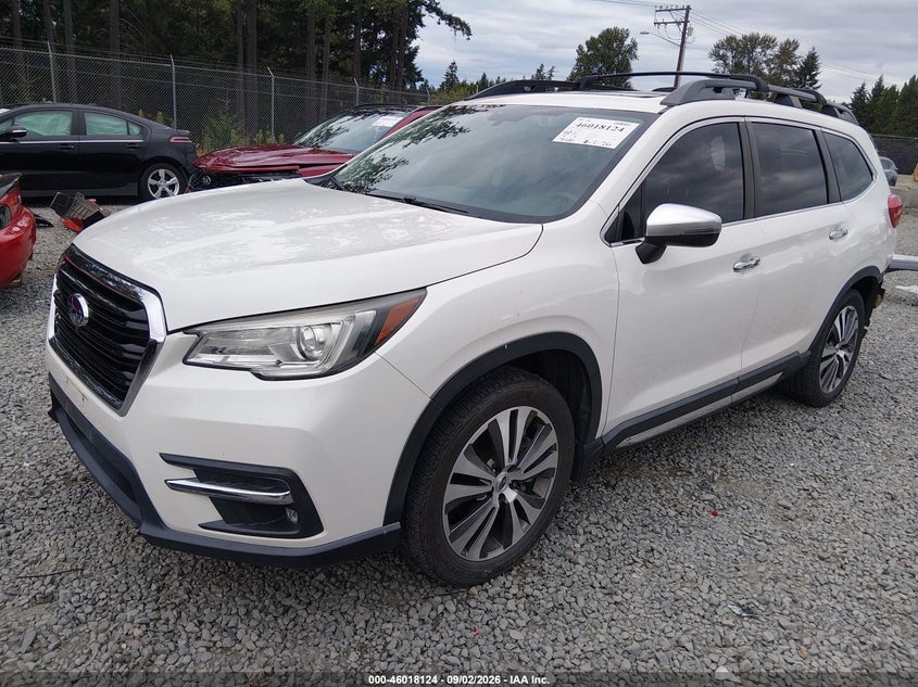 2019 SUBARU ASCENT — zdjęcie 2