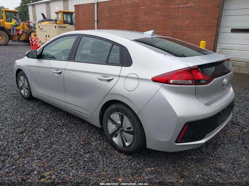 2018 HYUNDAI IONIQ HYBRID — zdjęcie 3