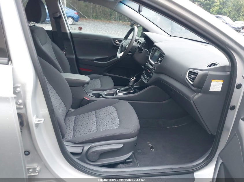 2018 HYUNDAI IONIQ HYBRID — zdjęcie 5
