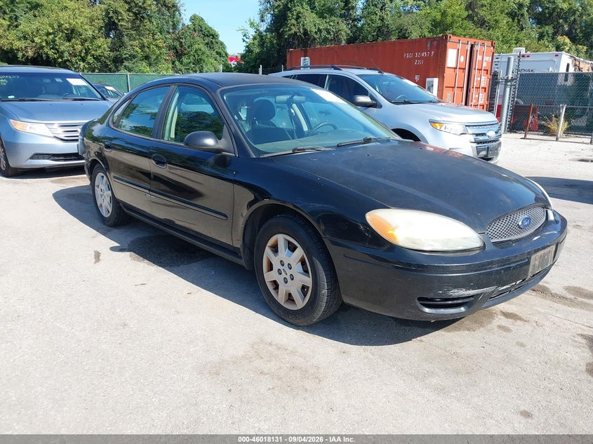 2007 FORD TAURUS SE