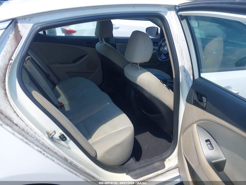 KIA OPTIMA 2014 VIN KNAGM4A75E5508333