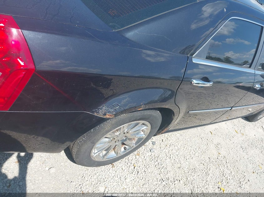 CHRYSLER 300 2010 VIN 2C3CA3CVXAH112633