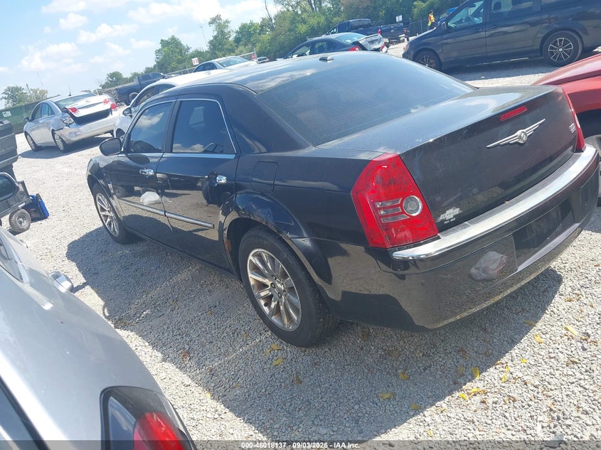 CHRYSLER 300 2010 VIN 2C3CA3CVXAH112633