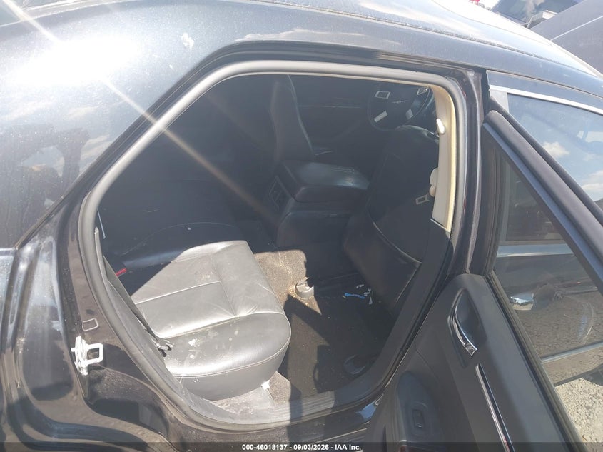 CHRYSLER 300 2010 VIN 2C3CA3CVXAH112633