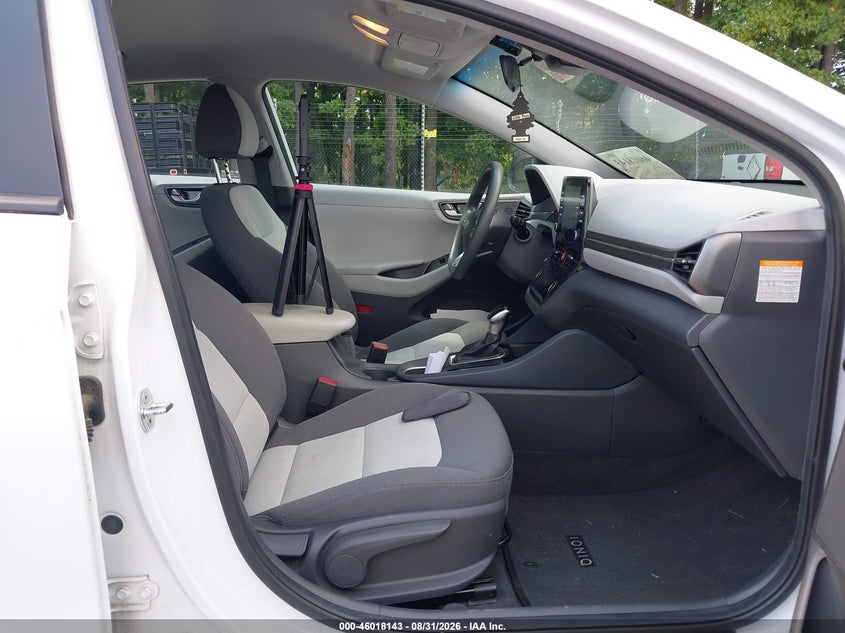 2020 HYUNDAI IONIQ HYBRID — zdjęcie 5