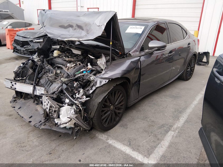 Vin: jthba1d22h5053299, lot: 46517541, lexus is 200t 20172