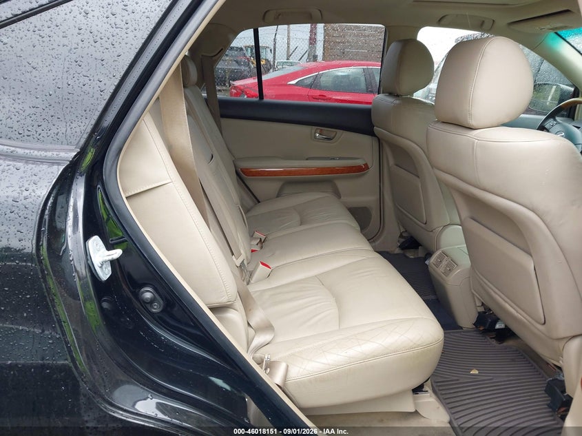 LEXUS RX 400H 2008 VIN JTJHW31U682069602