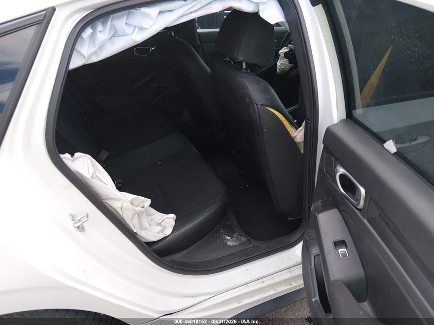 HONDA CIVIC 2024 VIN 19XFL2G81RE004328
