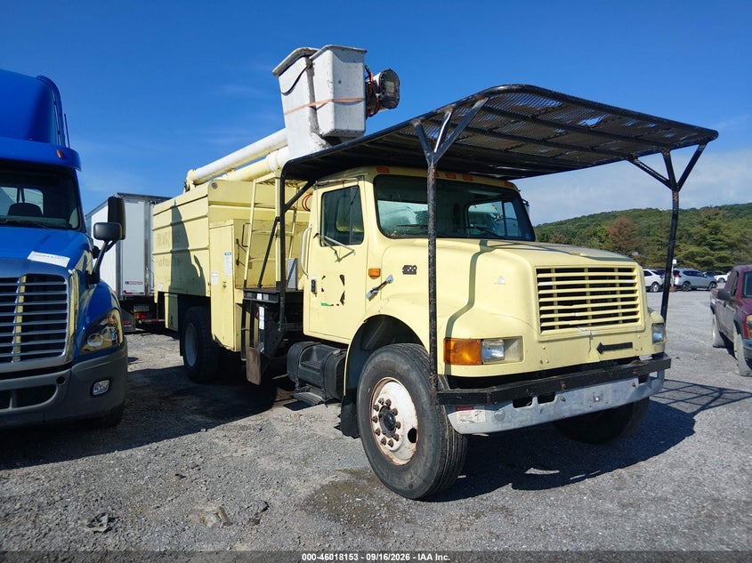 1997 INTERNATIONAL 4000 auction photo 1