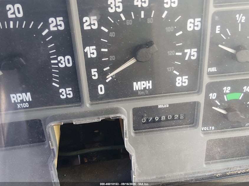1997 INTERNATIONAL 4000 auction photo 5